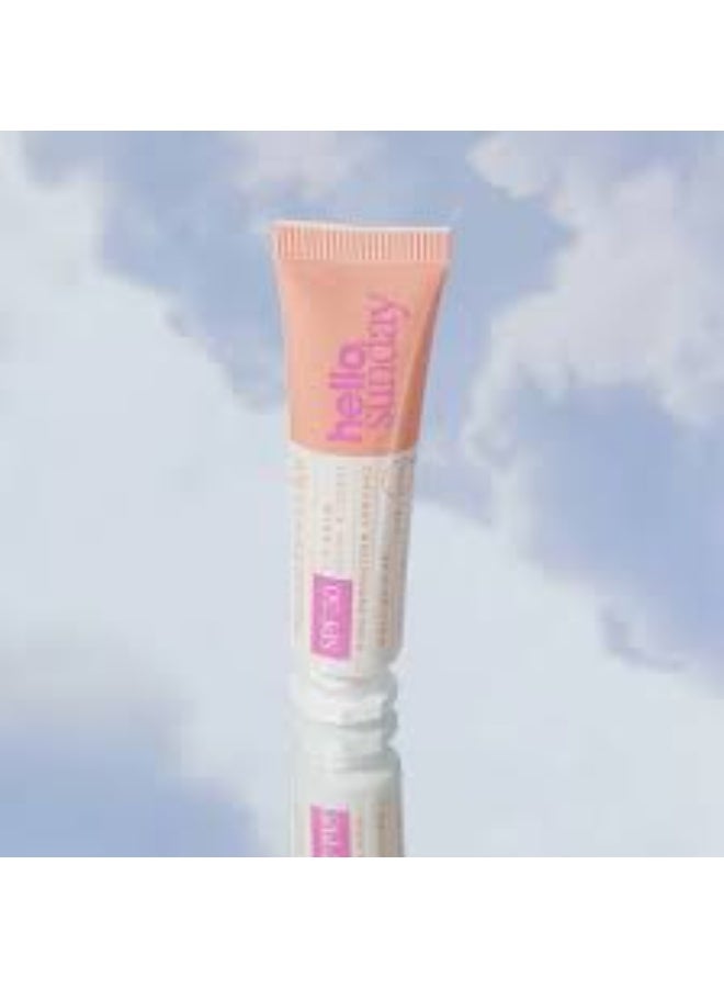 Hello Sunday the one for your lips - Clear lip balm 15ml - Image 1